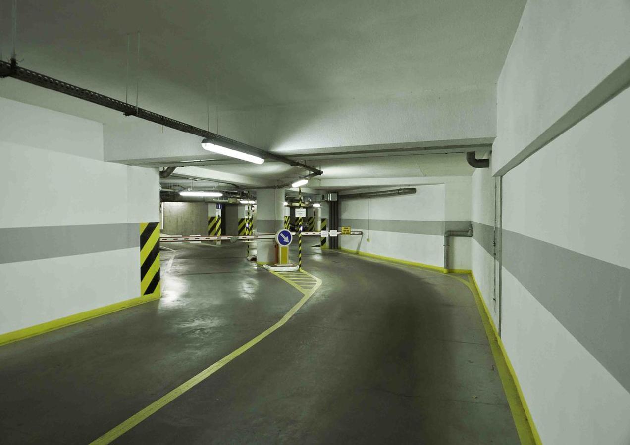 Lucka Superior Z Tarasem Daire Varşova Dış mekan fotoğraf