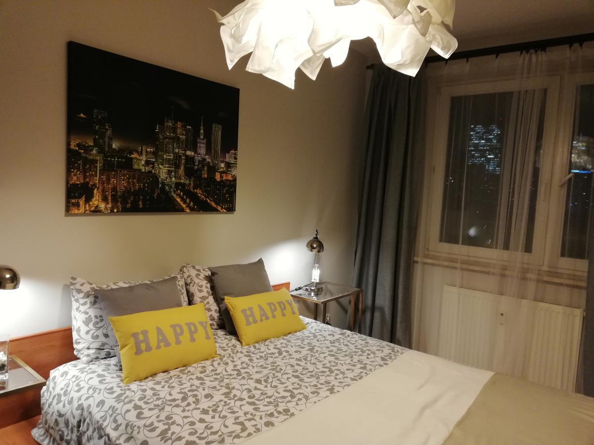 Lucka Superior Z Tarasem Daire Varşova Dış mekan fotoğraf